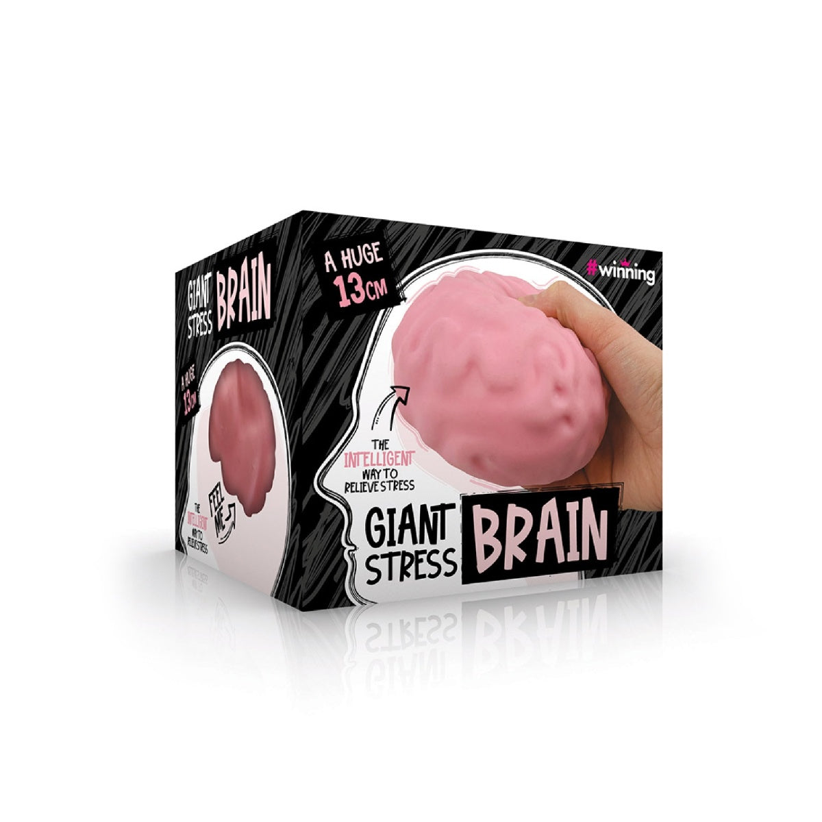 Winning Giant Stress Brain