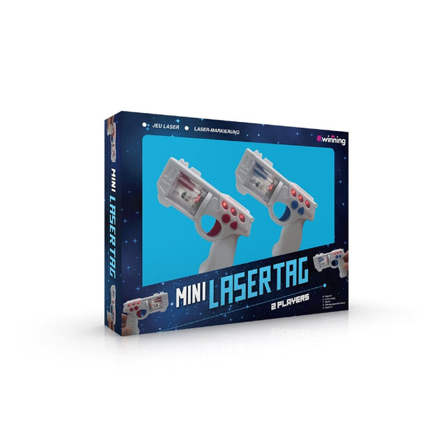 Winning 2 Player Mini Laser Tag Set - TOOLS/GUNS - Beattys of Loughrea