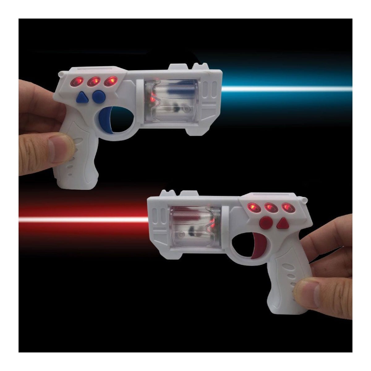 Winning 2 Player Mini Laser Tag Set - TOOLS/GUNS - Beattys of Loughrea