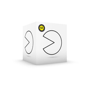 Pac Man USB LED Lamp with Remote Control & Sound Effects