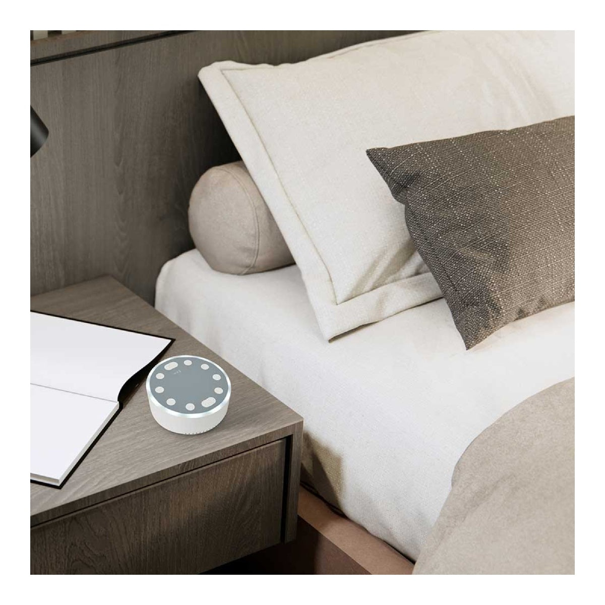 Sound Sleep Soother with White Light - SPEAKERS HIFI MP3 PC - Beattys of Loughrea