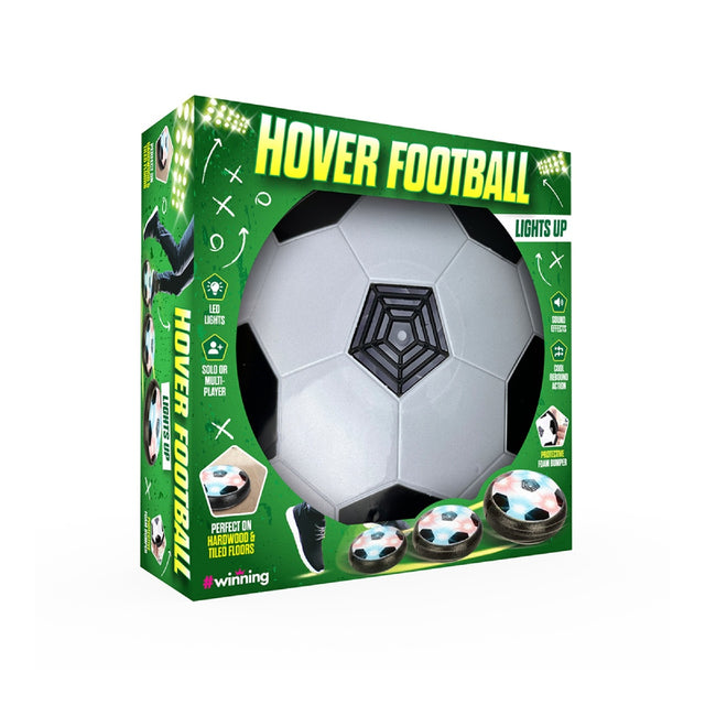 Winning Light Up Hover Football
