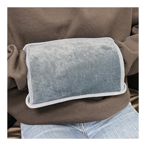 Wellbeing Electric Hot Water Bottle Grey