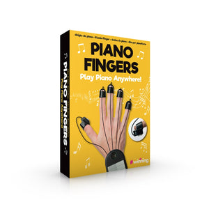 Winning Toy Piano Fingers