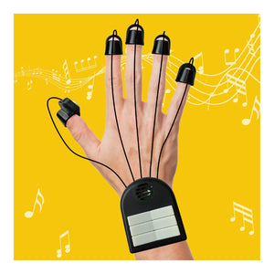 Winning Toy Piano Fingers