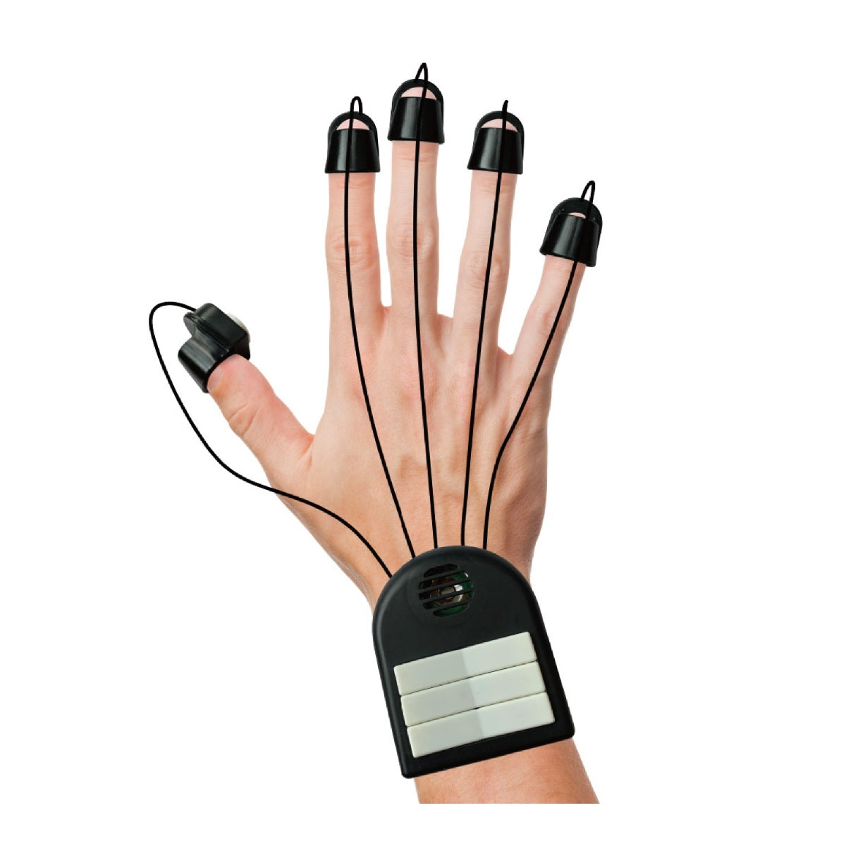 Winning Toy Piano Fingers