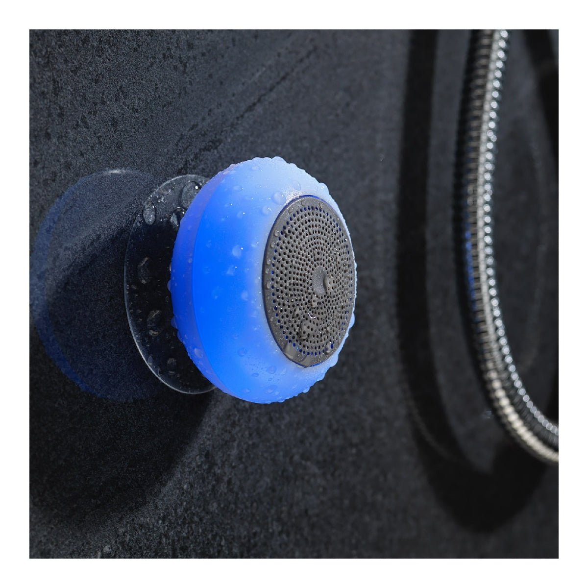 RED5 H.e Light Up Wireless Shower Speaker - SPEAKERS HIFI MP3 PC - Beattys of Loughrea