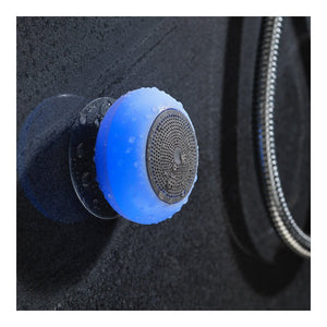 RED5 H.e Light Up Wireless Shower Speaker - SPEAKERS HIFI MP3 PC - Beattys of Loughrea