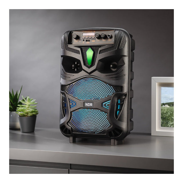 RED5 Bluetooth Karaoke Speaker with Microphone - MIDI HIFI / KARAOKE - Beattys of Loughrea