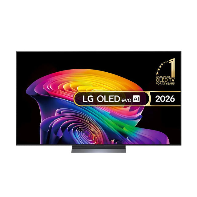 LG OLED65C64LA 65" OLED evo AI C6 4K Smart TV