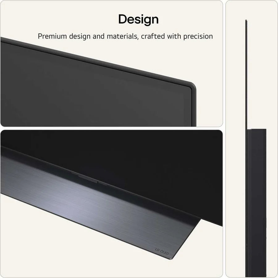 LG OLED48C64LA 48" OLED evo AI C6 4K Smart TV