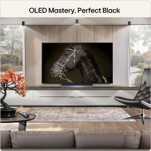 LG OLED48C64LA 48" OLED evo AI C6 4K Smart TV