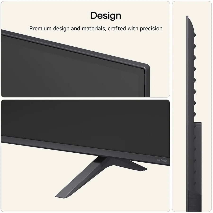 LG 75QNED72B6A 75" QNED72 Mini LED 4K Smart TV