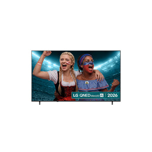 LG 55QNED72B6B QNED MiniLED 55in 4K Smart TV (2026 Range)