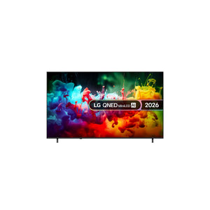 LG 55QNED72B6B QNED MiniLED 55in 4K Smart TV (2026 Range)