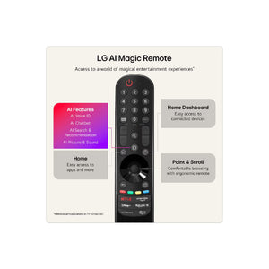 LG 55QNED72B6B QNED MiniLED 55in 4K Smart TV (2026 Range)