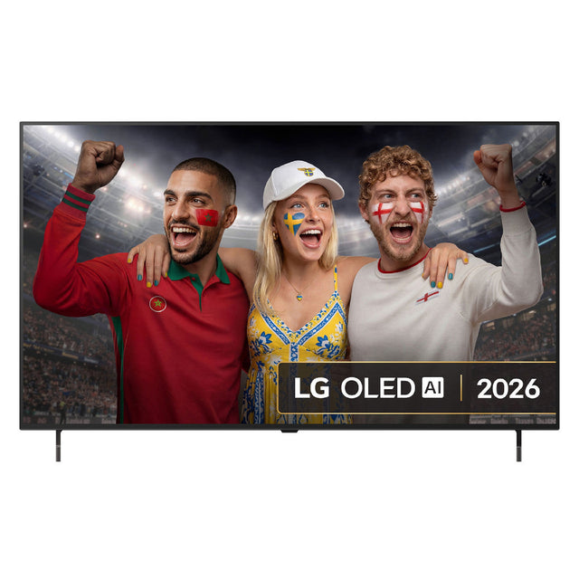 LG OLED55B65LA 55-inch OLED AI B6 4K Smart TV (2026)