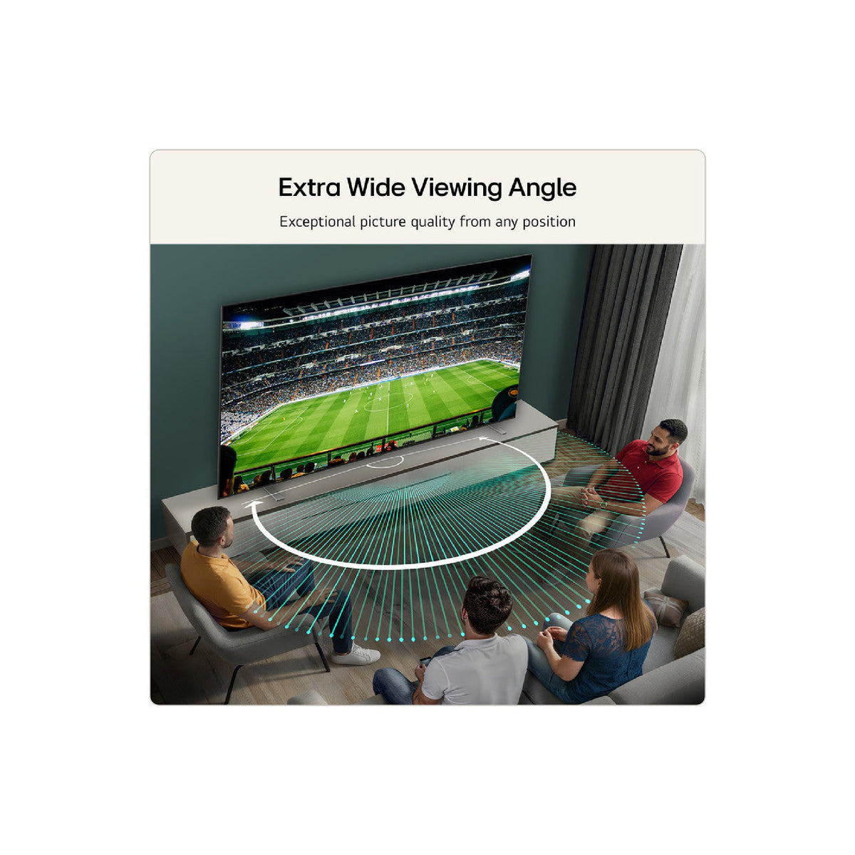 LG OLED55B65LA 55-inch OLED AI B6 4K Smart TV (2026)