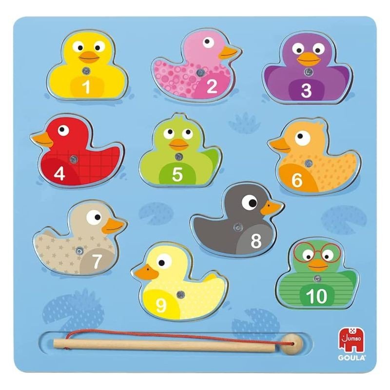 Galt Magnetic Duck Puzzle - JIGSAWS - Beattys of Loughrea