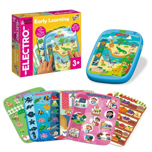 Galt Touch & Learn: Early Learning - VTECH/EDUCATIONAL - Beattys of Loughrea