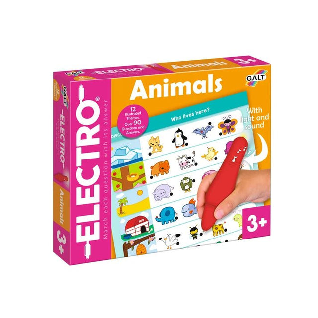 Galt WonderPen: Animals - VTECH/EDUCATIONAL - Beattys of Loughrea