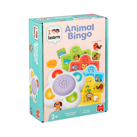 Galt iLearn Animal Bingo