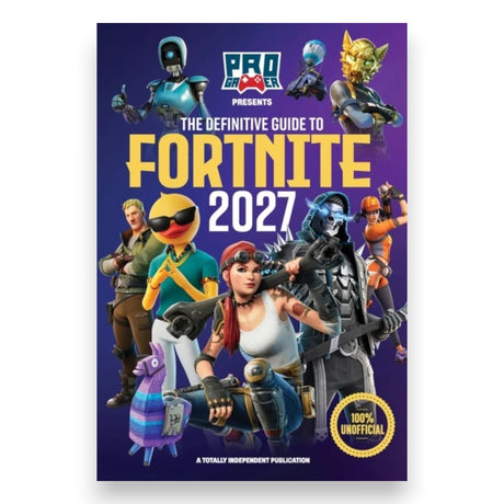 Pro Gamer Definitive Guide to Fortnite 2027 - BOOKS - Beattys of Loughrea