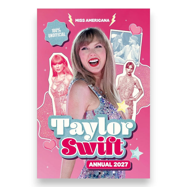 Taylor Swift Annual 2027 - BOOKS - Beattys of Loughrea