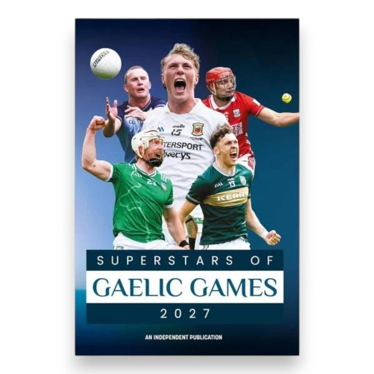Superstars of Gaelic Games 2027 - BOOKS - Beattys of Loughrea
