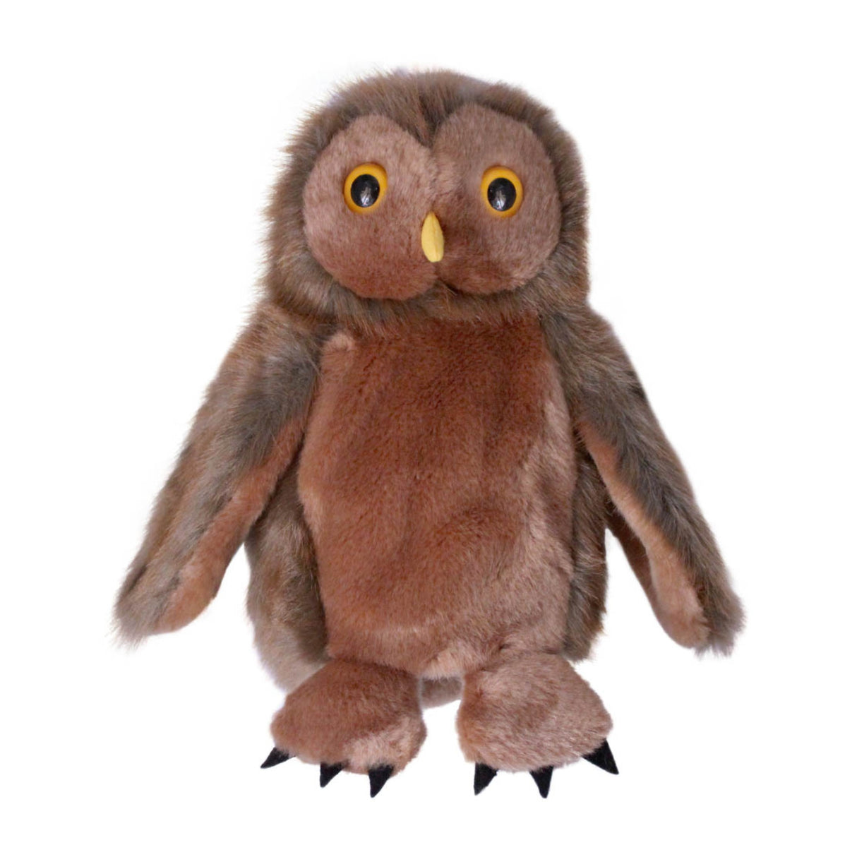 The Puppet Company Owl CarPets - SOFT TOYS - Beattys of Loughrea