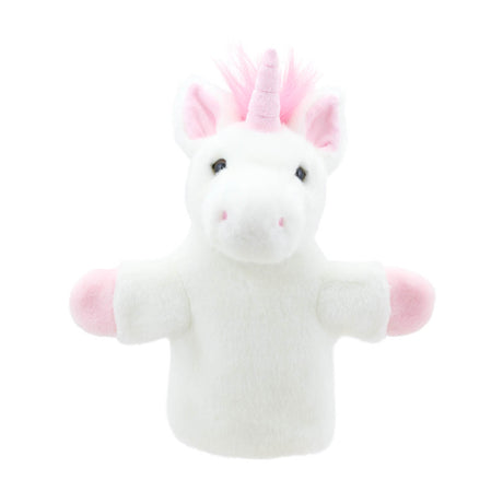 The Puppet Company Unicorn CarPets - SOFT TOYS - Beattys of Loughrea