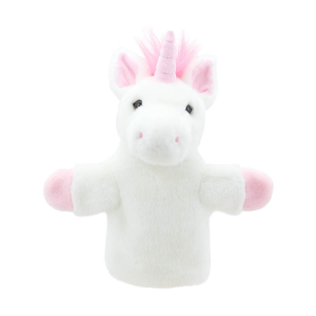 The Puppet Company Unicorn CarPets - SOFT TOYS - Beattys of Loughrea