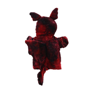 The Puppet Company Dragon (Red) ECO Puppet Buddies - SOFT TOYS - Beattys of Loughrea