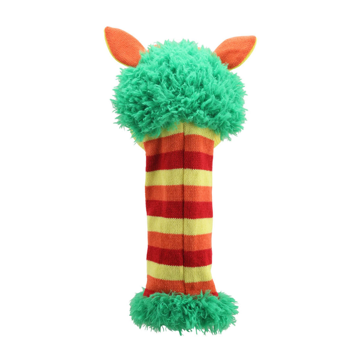 The Puppet Company Buttons ECO Sockettes - SOFT TOYS - Beattys of Loughrea