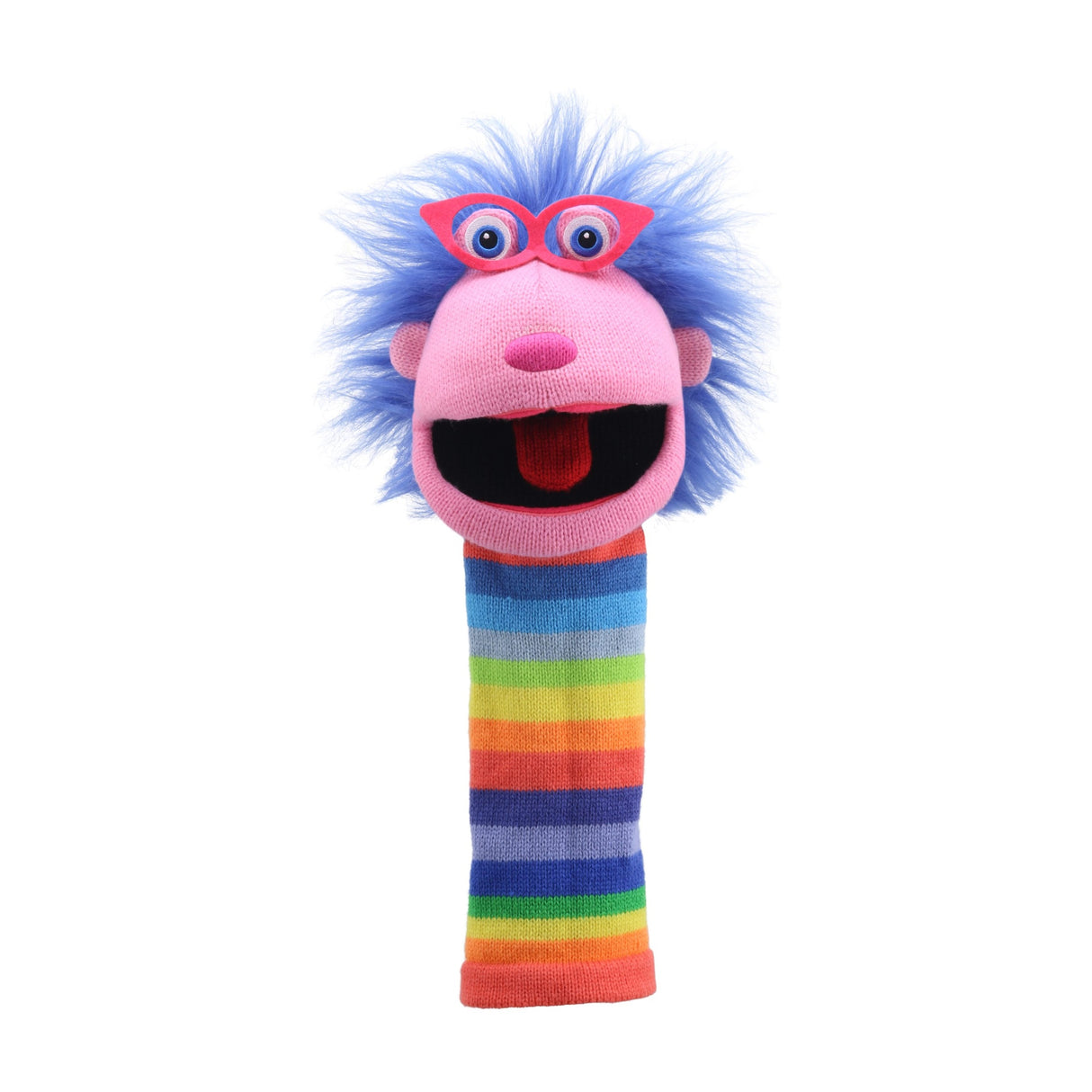 The Puppet Company Gloria ECO Sockettes - SOFT TOYS - Beattys of Loughrea