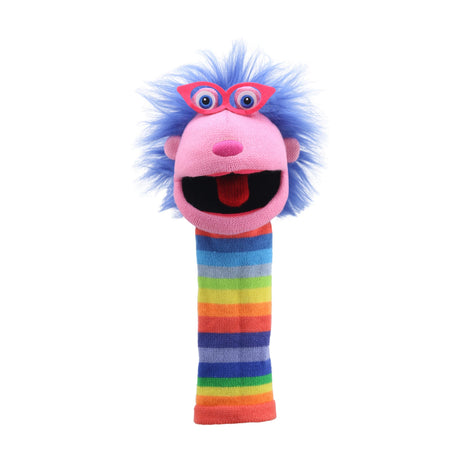 The Puppet Company Gloria ECO Sockettes - SOFT TOYS - Beattys of Loughrea