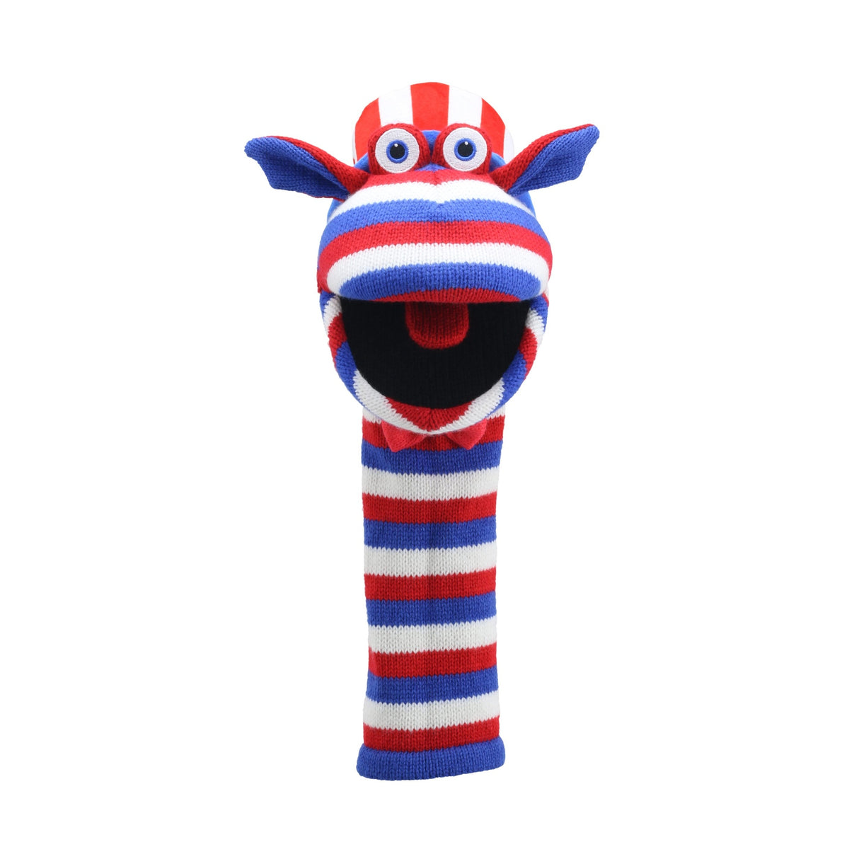 The Puppet Company Sammy ECO Sockettes - SOFT TOYS - Beattys of Loughrea