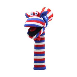 The Puppet Company Sammy ECO Sockettes - SOFT TOYS - Beattys of Loughrea