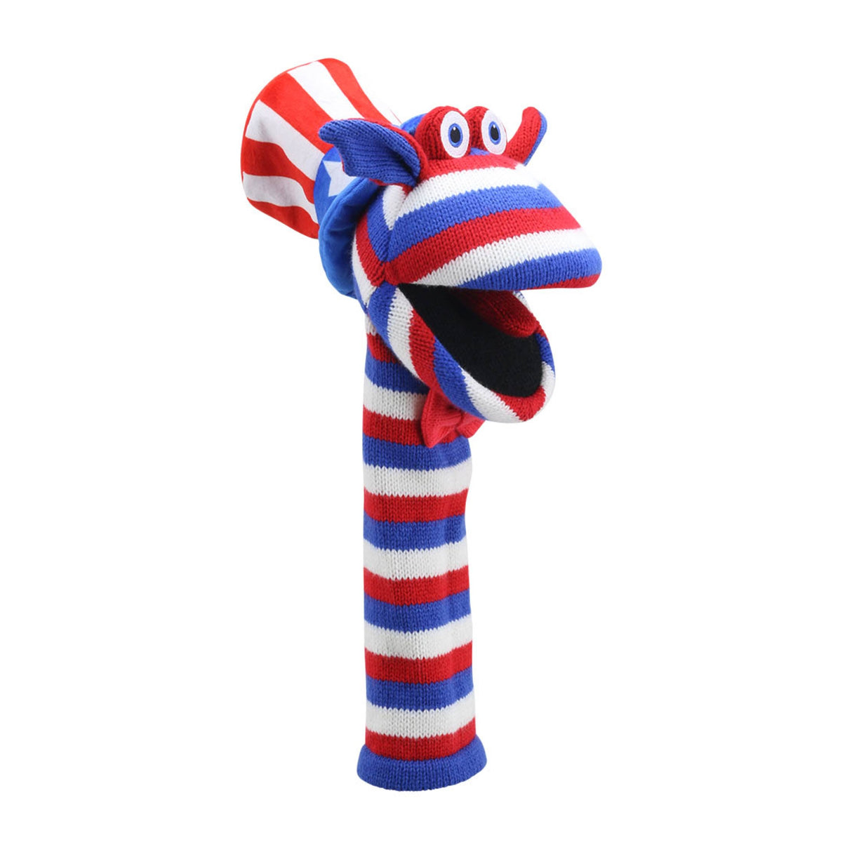 The Puppet Company Sammy ECO Sockettes - SOFT TOYS - Beattys of Loughrea