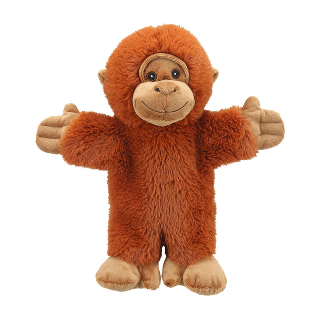 The Puppet Company Orangutan ECO Walking Puppets - SOFT TOYS - Beattys of Loughrea