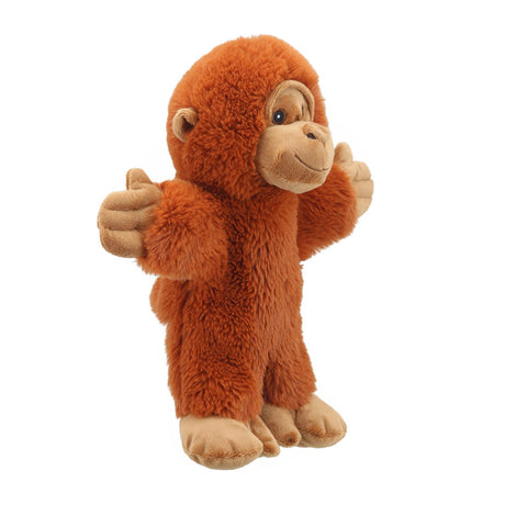 The Puppet Company Orangutan ECO Walking Puppets - SOFT TOYS - Beattys of Loughrea