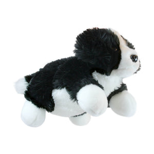 The Puppet Company Border Collie Full-Bodied - SOFT TOYS - Beattys of Loughrea