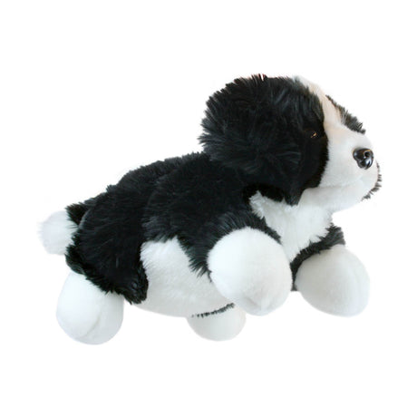 The Puppet Company Border Collie Full-Bodied - SOFT TOYS - Beattys of Loughrea