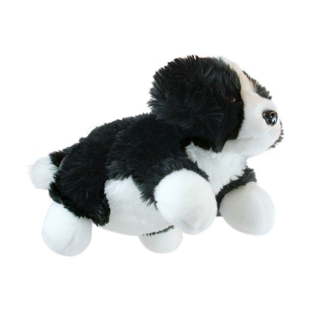 The Puppet Company Border Collie Full-Bodied - SOFT TOYS - Beattys of Loughrea