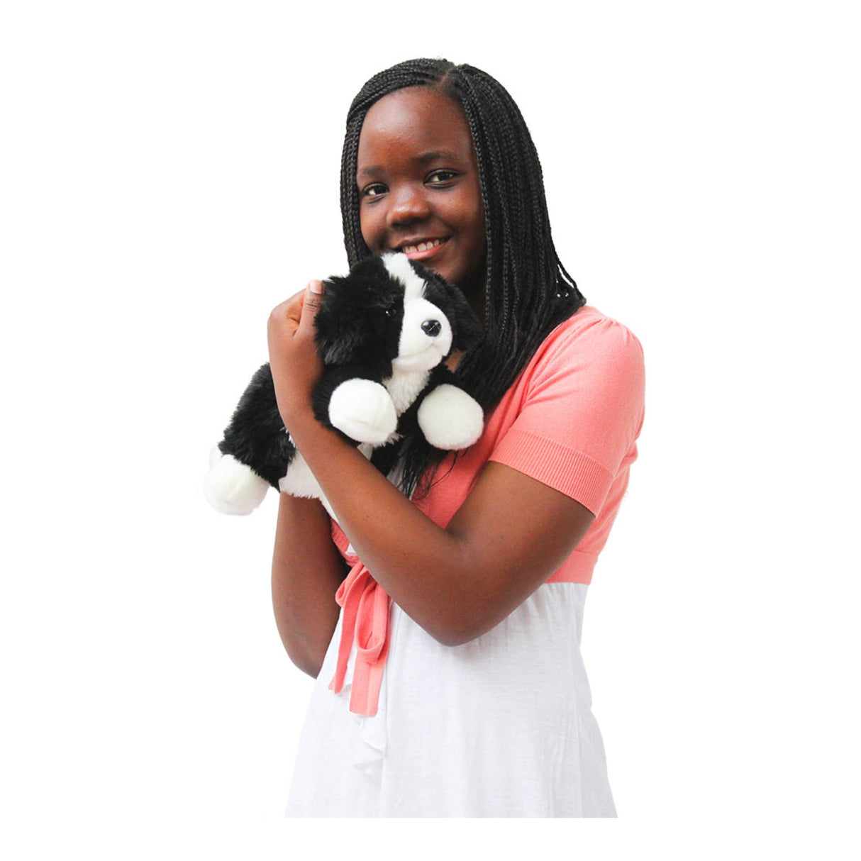 The Puppet Company Border Collie Full-Bodied - SOFT TOYS - Beattys of Loughrea