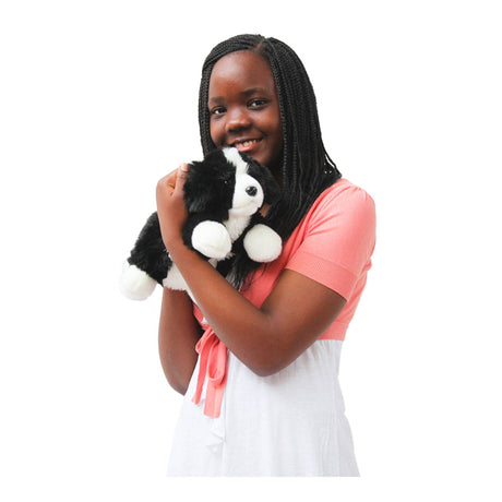 The Puppet Company Border Collie Full-Bodied - SOFT TOYS - Beattys of Loughrea