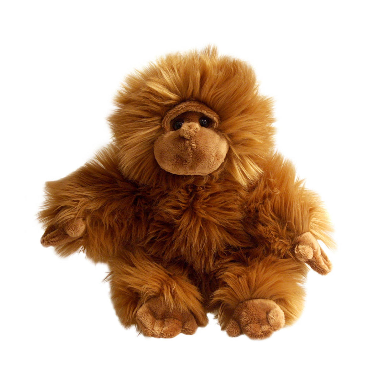 The Puppet Company Orangutan Full-Bodied - SOFT TOYS - Beattys of Loughrea