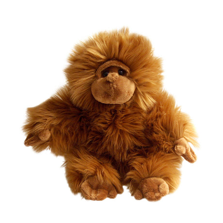 The Puppet Company Orangutan Full-Bodied - SOFT TOYS - Beattys of Loughrea