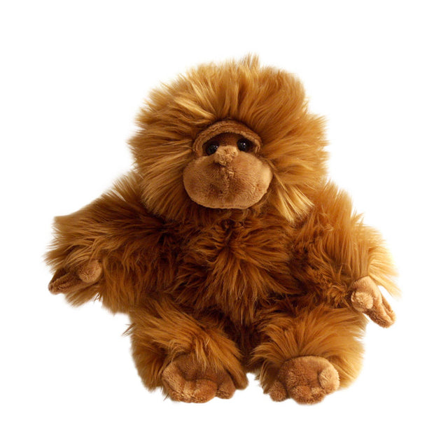 The Puppet Company Orangutan Full-Bodied - SOFT TOYS - Beattys of Loughrea