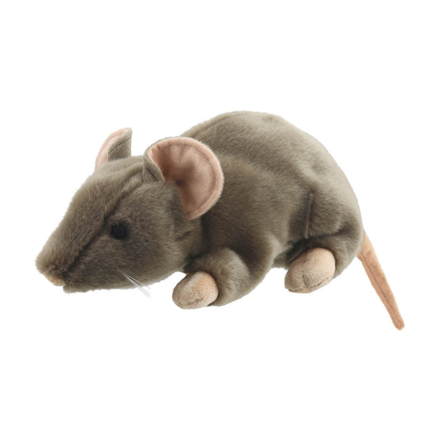The Puppet Company Rat Brown Full-Bodied - SOFT TOYS - Beattys of Loughrea